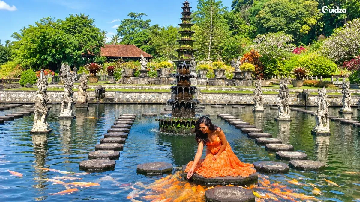 Bali for couples